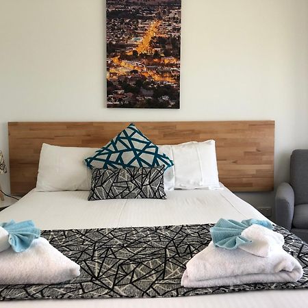Tamworth Central Motel Екстериор снимка