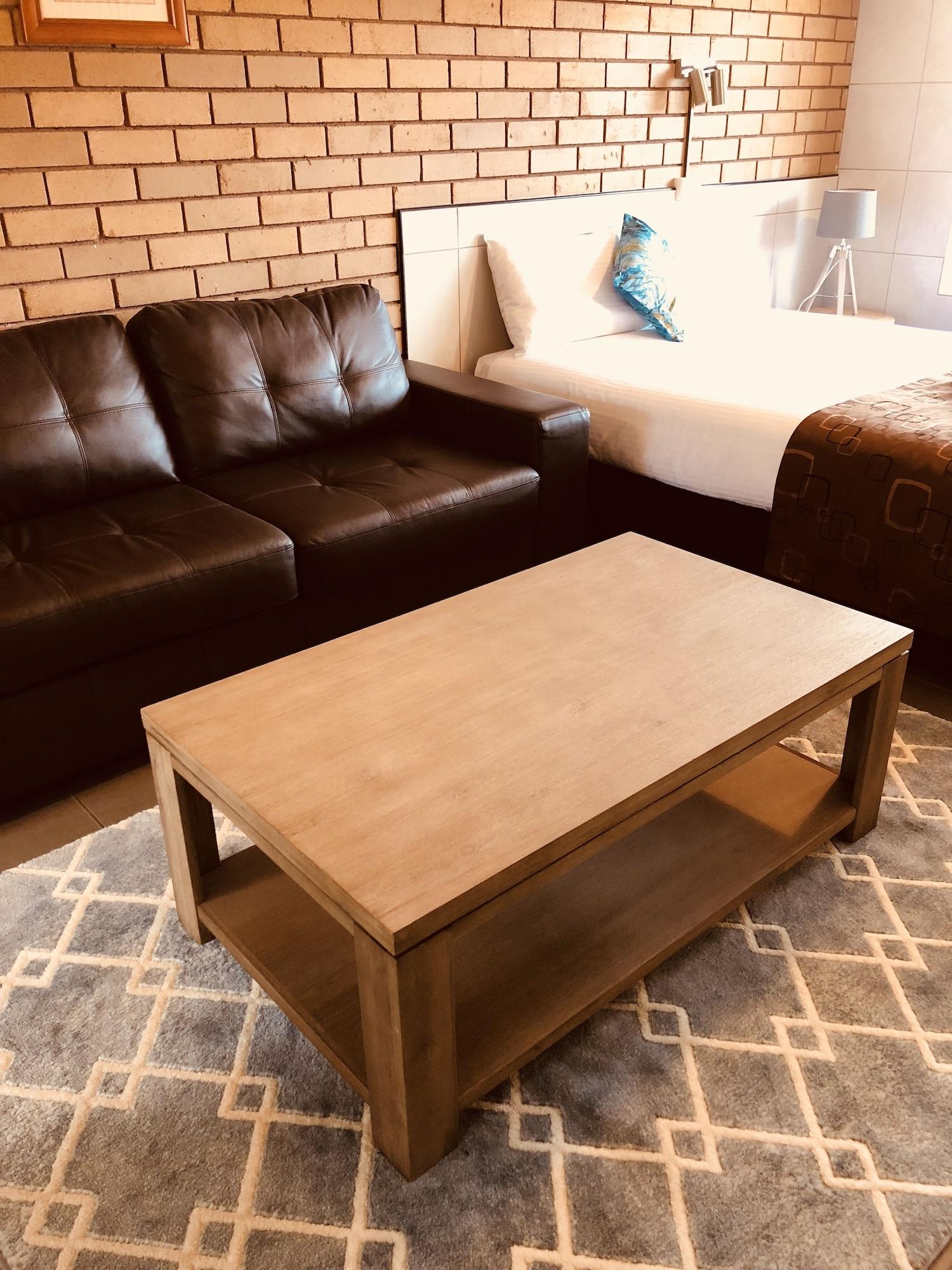 Tamworth Central Motel Екстериор снимка
