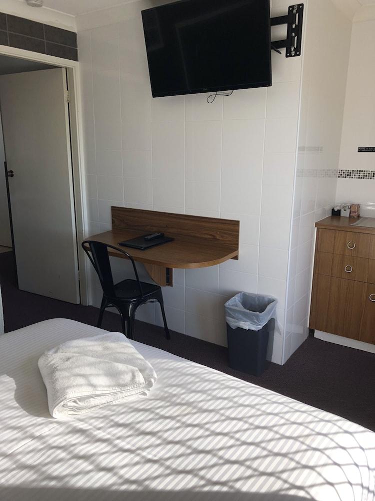 Tamworth Central Motel Екстериор снимка
