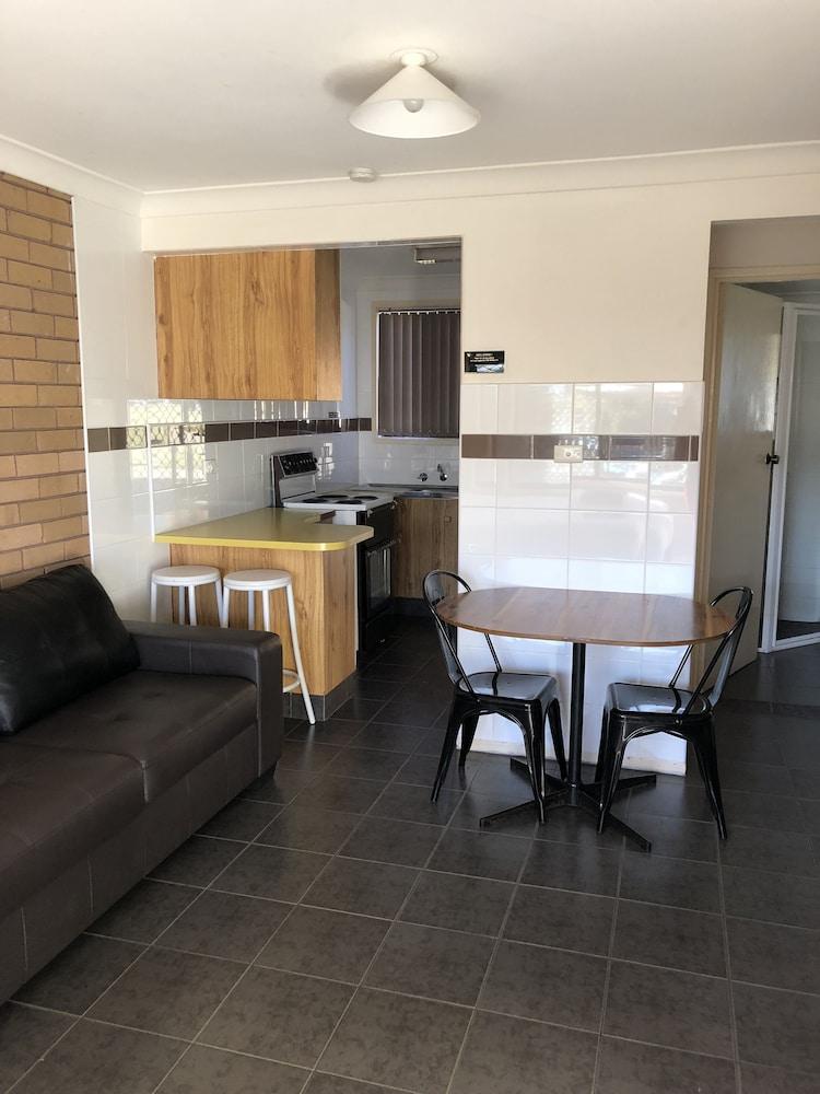 Tamworth Central Motel Екстериор снимка