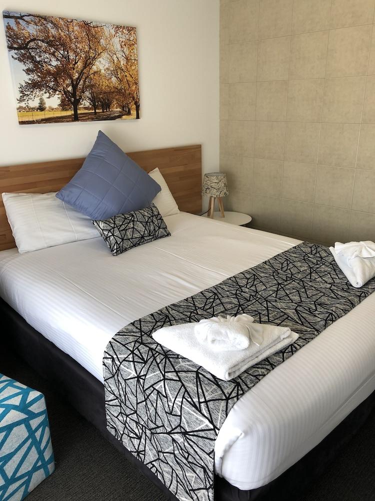 Tamworth Central Motel Екстериор снимка