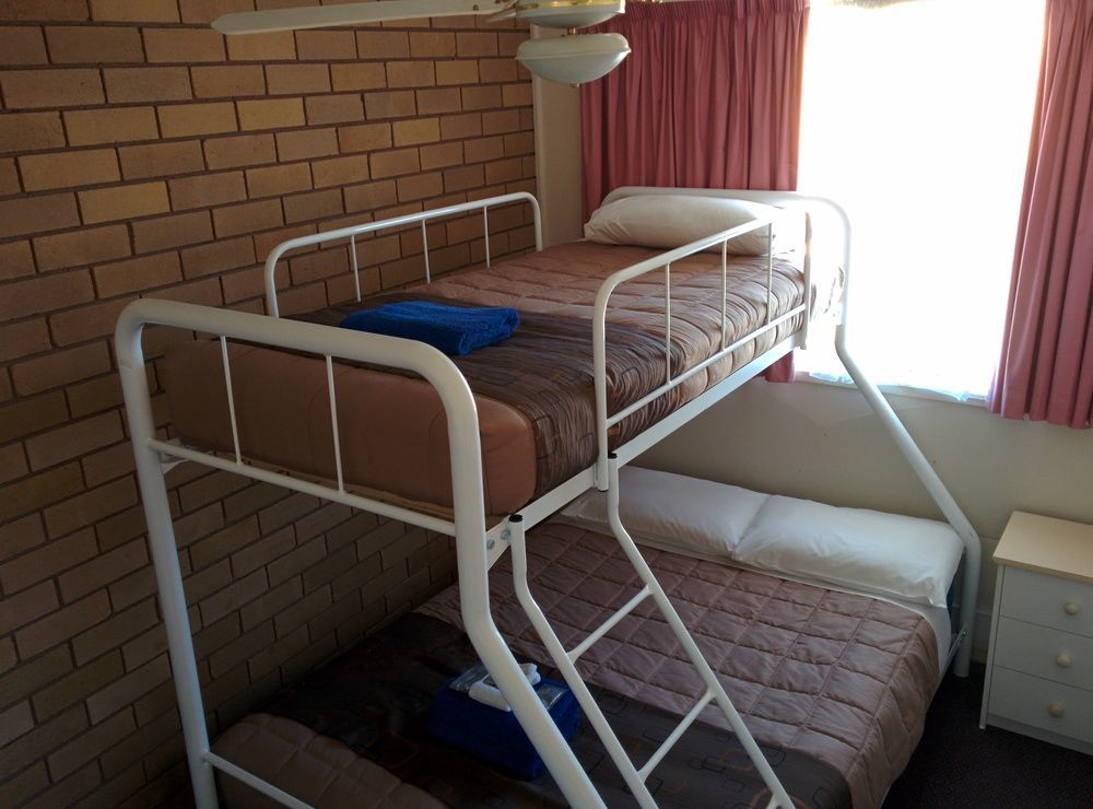 Tamworth Central Motel Екстериор снимка