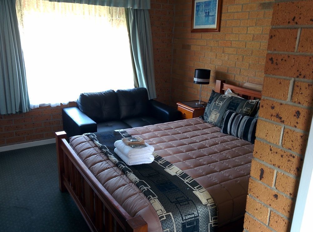 Tamworth Central Motel Екстериор снимка