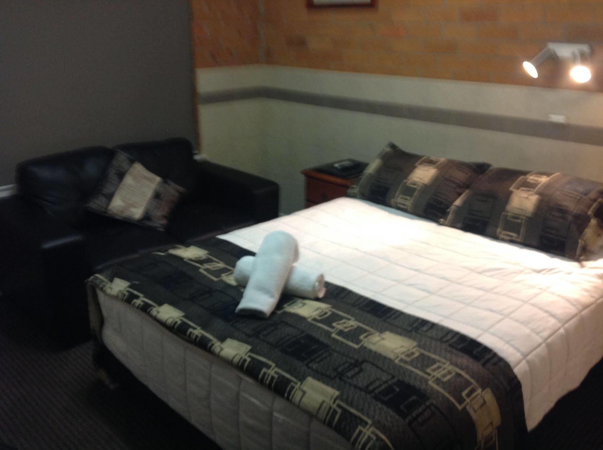 Tamworth Central Motel Екстериор снимка