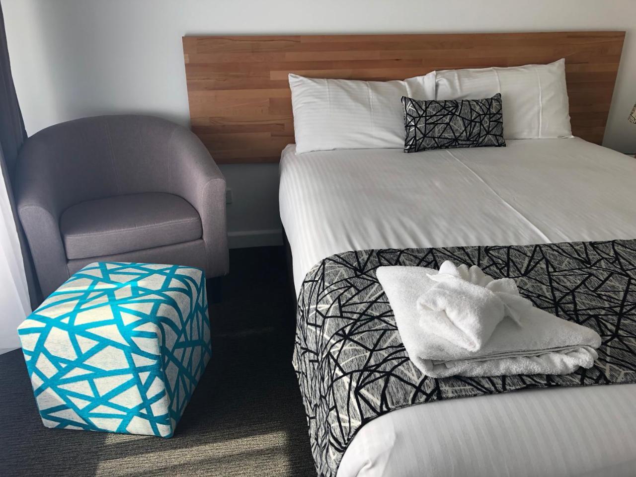 Tamworth Central Motel Екстериор снимка