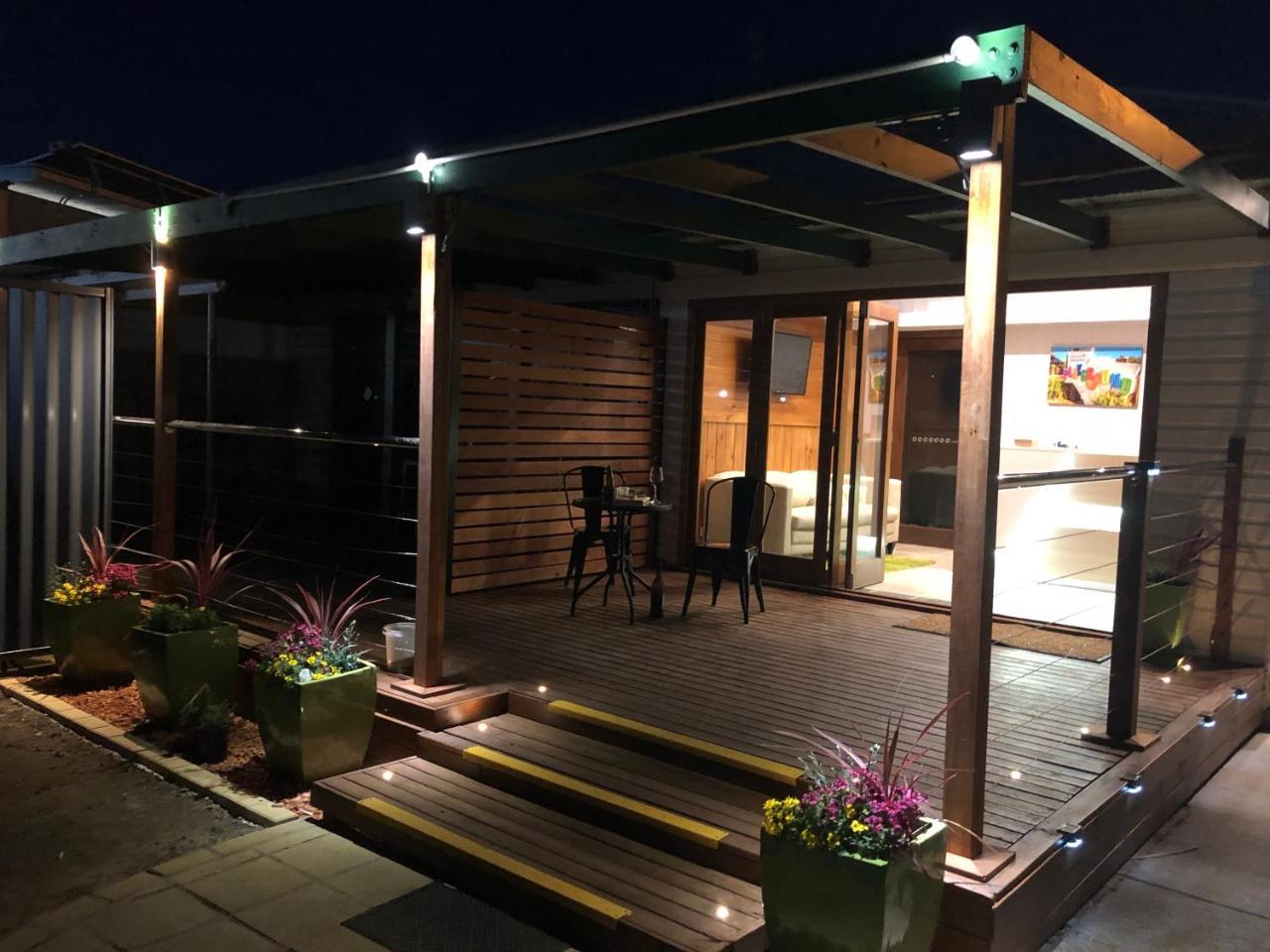 Tamworth Central Motel Екстериор снимка