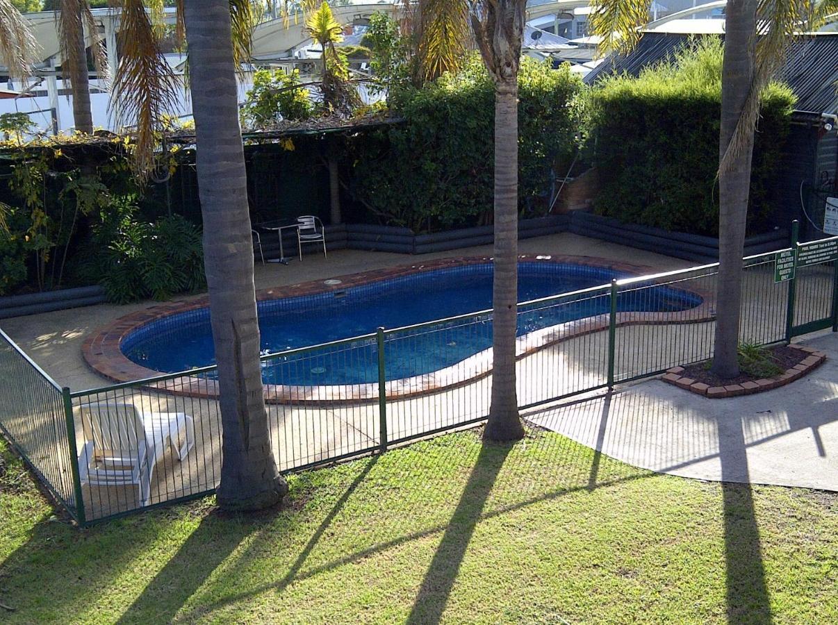 Tamworth Central Motel Екстериор снимка