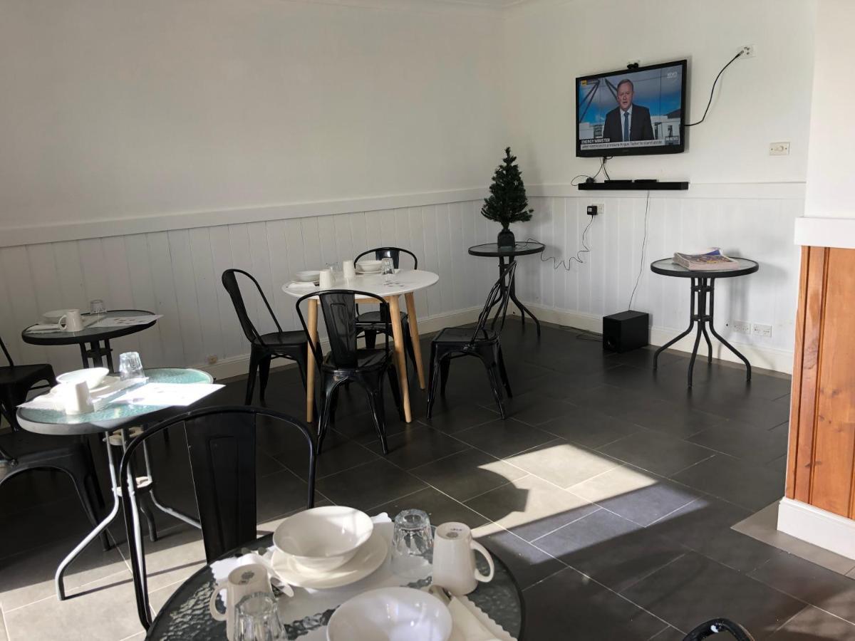 Tamworth Central Motel Екстериор снимка